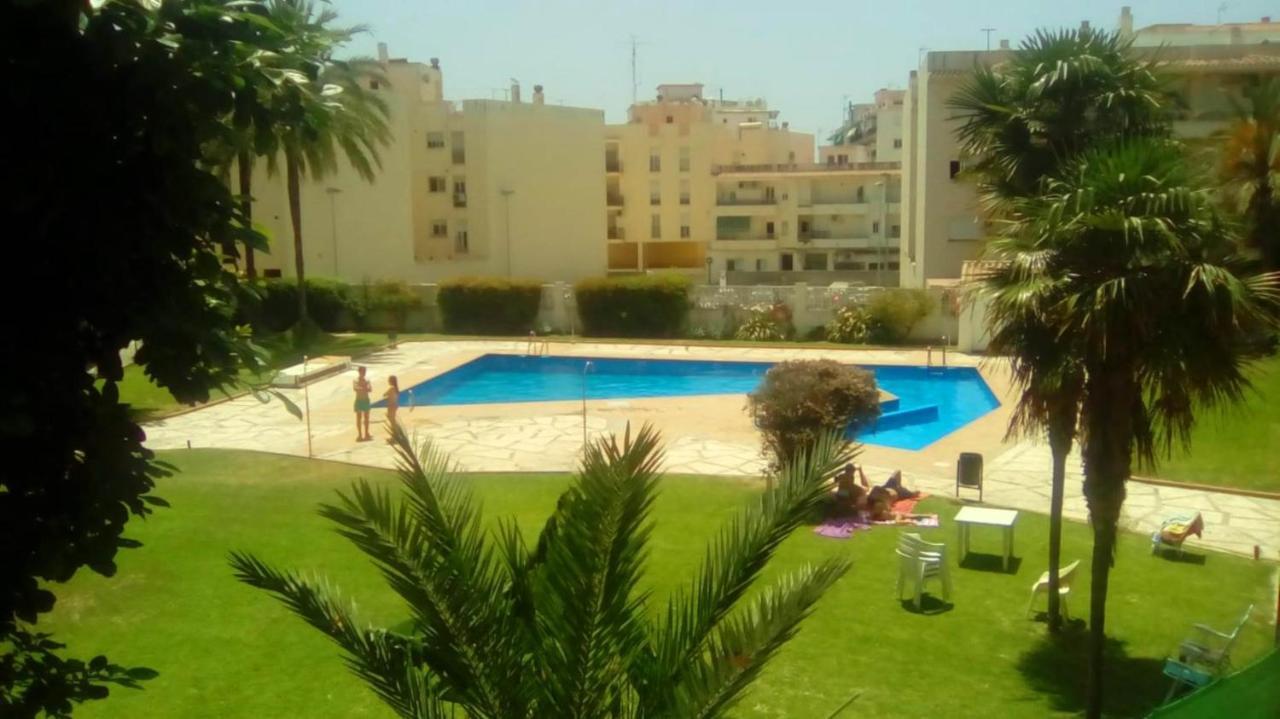 Apartment Charming With Pool Nerja
